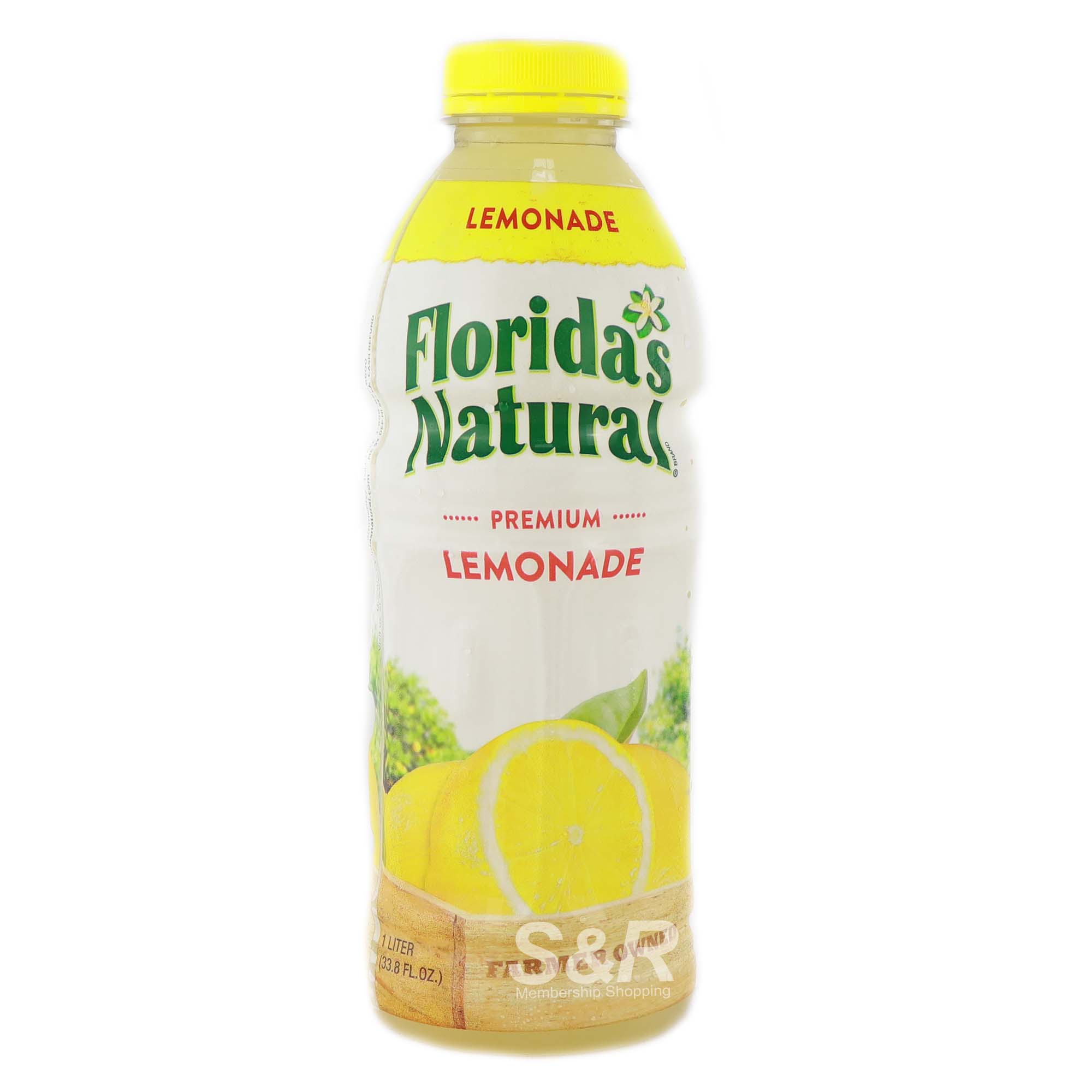 Florida’s Natural Premium Lemonade 1L Florida’s Natural Premium Lemonade 1L